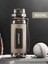 Chrystal Diamond Tritan Su Matarası – Slikon Korumalı - 800 ml 4
