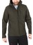 Ghassy Co.erkek Içi Polarlı Su ve Rüzgar Geçirmez Softshell Spor Mont 3