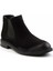 Siyah Nubuk Erkek Bot & Bootie E02011009201 3