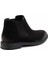 Siyah Nubuk Erkek Bot & Bootie E02011009201 4
