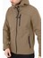 Ghassy Co.erkek Içi Polarlı Su ve Rüzgar Geçirmez Softshell Spor Mont 2