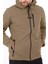 Ghassy Co.erkek Içi Polarlı Su ve Rüzgar Geçirmez Softshell Spor Mont 3