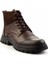 Kahve Antik Erkek Bot & Bootie E02035963041 3