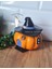 Tekno Trust Balkabağı Dekor,şapkalı Mumluk/kabak Mumluk,kabak Dekor,sonbahar,halloween 1