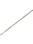 Kss-1 Profesyonel İnce Kebap Şişi 316 18/10 Paslanmaz Çelik 5 x 5 mm 60 cm Uzunluk Mangal 1