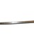 Kss-1 Profesyonel İnce Kebap Şişi 316 18/10 Paslanmaz Çelik 5 x 5 mm 60 cm Uzunluk Mangal 2