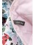 Aida Pink Puff Çift Kişilik Yatak Örtüsü 2