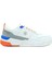 Bavıara 4pr Erkek Beyaz Sneaker Spor Ayakkkabı-Beyaz 1