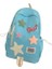 Popular Star Pattern Backpack For High School Students. - Mavi (Yurt Dışından) 1