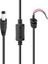 Laptop Notebook Adaptör Jack Lı Şarj Kablo Yd-55 5.5x1.7 Uç 1