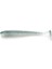 Swing Impact 7.5cm (3") #431 Silver Shiner Kokulu Silikon Balık 1