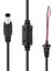 Laptop Notebook Adaptör Şarj Kablosu 1.2 Metre Jacklı 6.3x3.0 Uç 1