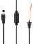 Laptop Notebook Adaptör Şarj Kablosu 1.2 Metre Jacklı 6.3x3.0 Uç 3
