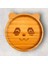 Panda Surat Bambu Tabak Pembe 1