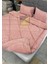 Çift Kişilik Çift Taraflı Wellsoft Yorgan 195X215 + 2 Adet 50 x 70 Yastık Kılıfı 1