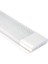 2 Adet 120 cm 80 Watt 6500 Kelvin Beyaz Işık 3 Sıra Ledl Kristal Bant Armatür Fabrika Tavan Armatürü 4