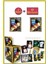 Panini Fifa 365 2024 Futbolcu Stickers Kartları - 2 Paket ( 10 Stickers ) 1