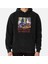 Unisex Super Chicken Feast Thanksgiving Baskılı Sweatshirt 1