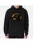 Unisex Spooky Halloween With Witchy Black Cat And Pumpkin Baskılı Sweatshirt 1