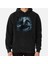 Unisex Michael Riding A Unicorn Baskılı Sweatshirt 1