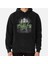 Unisex Creeper Graveyard Baskılı Sweatshirt 1