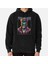 Unisex Punkstein Baskılı Sweatshirt 1
