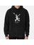 Unisex Fido Dido Rocks Baskılı Sweatshirt 1