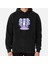 Unisex Kawaii Pastel Skeleton Baskılı Sweatshirt 1