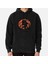 Unisex American Football Skeleton Halloween Men Boys Football Fans Baskılı Sweatshirt 1