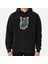 Unisex Owl Dream Retro Baskılı Sweatshirt 1