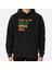 Unisex Security Guard Husband Father Hero For Security Guard Husband Baskılı Sweatshirt 1