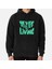 Unisex Never Trust The Living Baskılı Sweatshirt 1