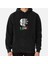 Unisex 1N23456 White Baskılı Sweatshirt 1