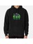 Unisex Toxic Werewolf Baskılı Sweatshirt 1