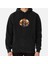 Unisex Motorcycle Rooster Freedom On The Road Baskılı Sweatshirt 1