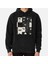 Unisex Celestial Black And White Halloween Patchwork Duvet Cover Spooky Baskılı Sweatshirt 1