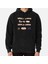 Unisex Stickers For Positive Language : Normalise Therapy , Sober,sobreity Baskılı Sweatshirt 1