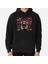 Unisex Cute Animals. Raccoon And Evening Miracle. Baskılı Sweatshirt 1