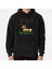 Unisex Funny Goat Baskılı Sweatshirt 1