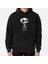 Unisex Cute Skeleton Kawaii Halloween Skull Baskılı Sweatshirt 1