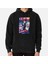 Unisex Gnarly Tree Illustration Bold Colors Surreal Atmosphere Baskılı Sweatshirt 1