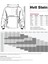 Unisex Fantasy Treasure Chests In Diverse Graphic Styles Baskılı Sweatshirt 4