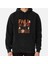 Unisex Fall In Love With Dogs Baskılı Sweatshirt 1