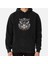 Unisex Owl Dream: Whimsical Owl Art For Halloween Lovers Baskılı Sweatshirt 1