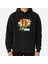 Unisex Where There Is Love There Is Life Baskılı Sweatshirt 1
