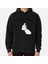 Unisex One Way Ticket To Vienna, Austria Travel, Vacation Baskılı Sweatshirt 1