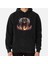 Unisex Radiant Space Tiger Baskılı Sweatshirt 1