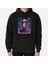 Unisex The Universe Is Not The Limit/the Child Is An Astronaut Baskılı Sweatshirt 1