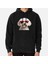 Unisex Funny Cool Maltese Dog Wearing A Heart Shape Sunglasses Baskılı Sweatshirt 1