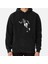 Unisex Thierry Henry Black And White Version Baskılı Sweatshirt 1
